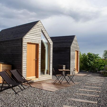 Hiska-Glamping Hotel Ajdovščina Exterior foto