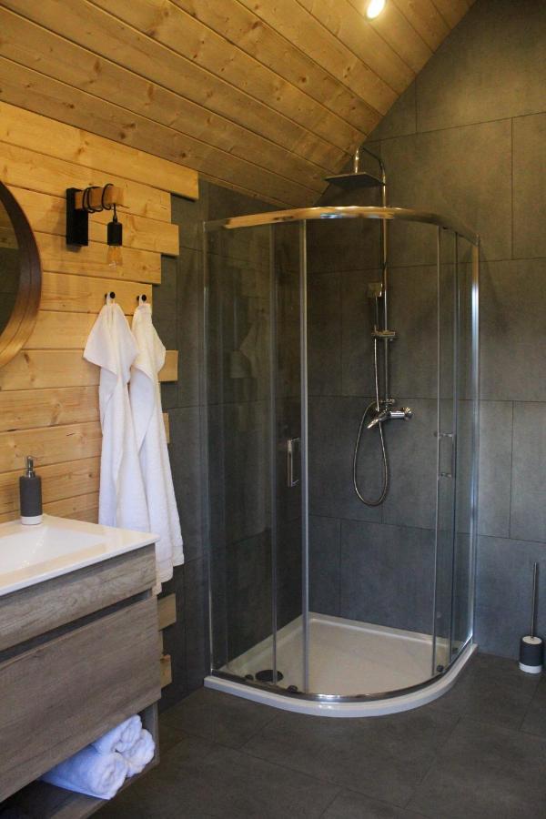 Hiska-Glamping Hotel Ajdovščina Exterior foto