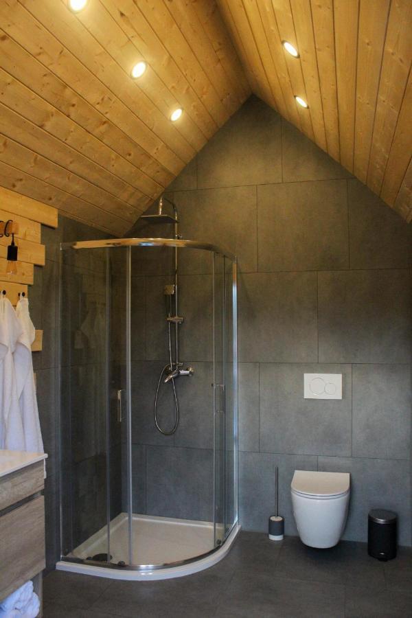 Hiska-Glamping Hotel Ajdovščina Exterior foto