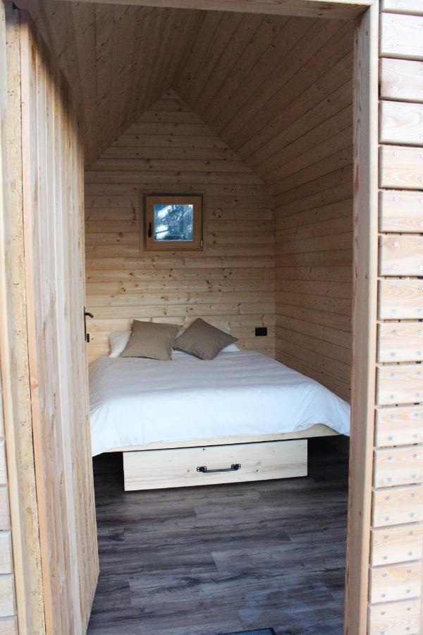 Hiska-Glamping Hotel Ajdovščina Exterior foto