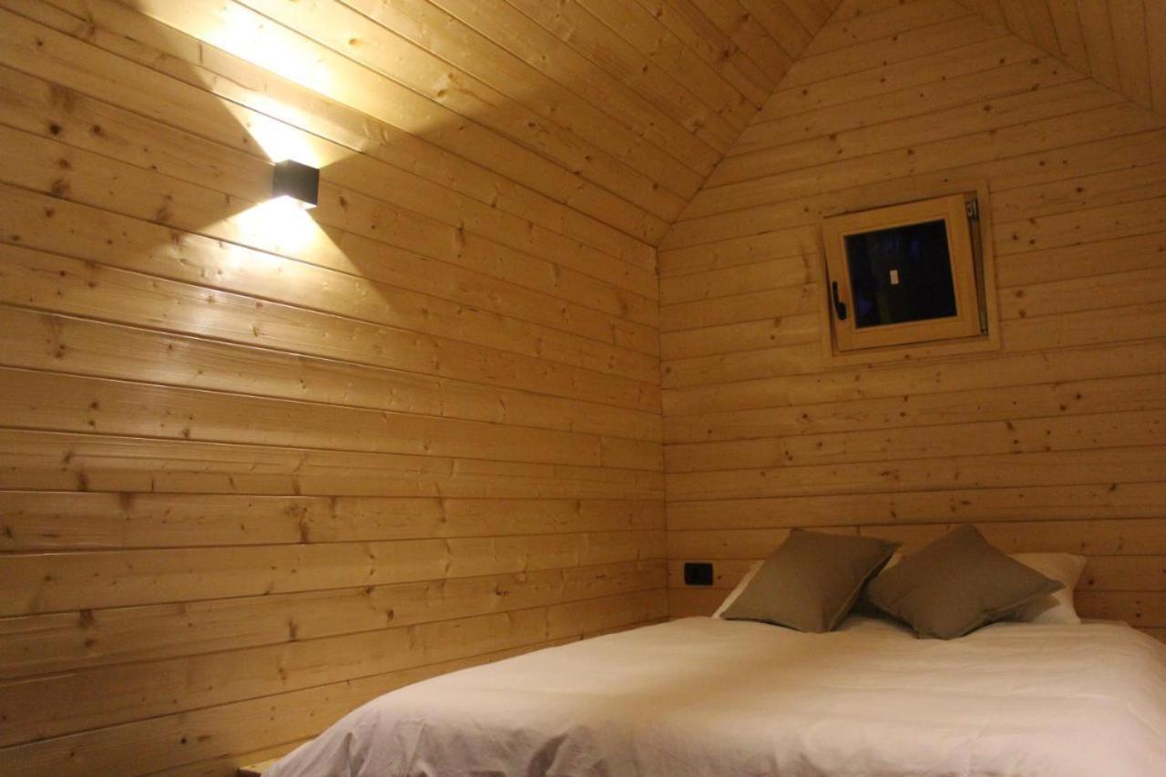 Hiska-Glamping Hotel Ajdovščina Exterior foto