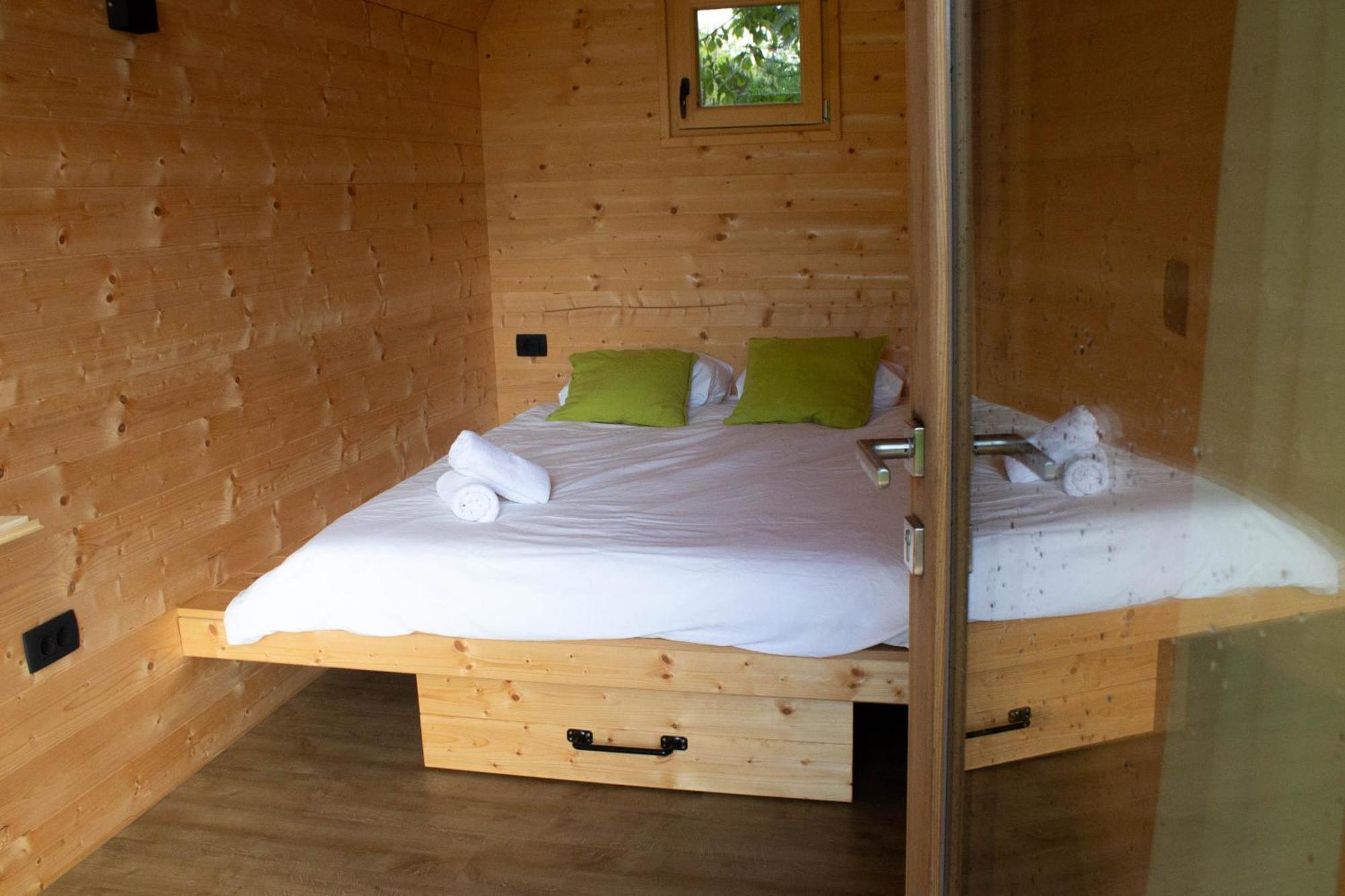 Hiska-Glamping Hotel Ajdovščina Exterior foto