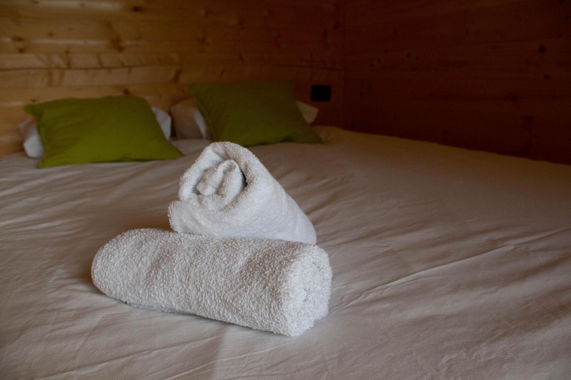 Hiska-Glamping Hotel Ajdovščina Exterior foto